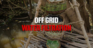 off grid water filtration