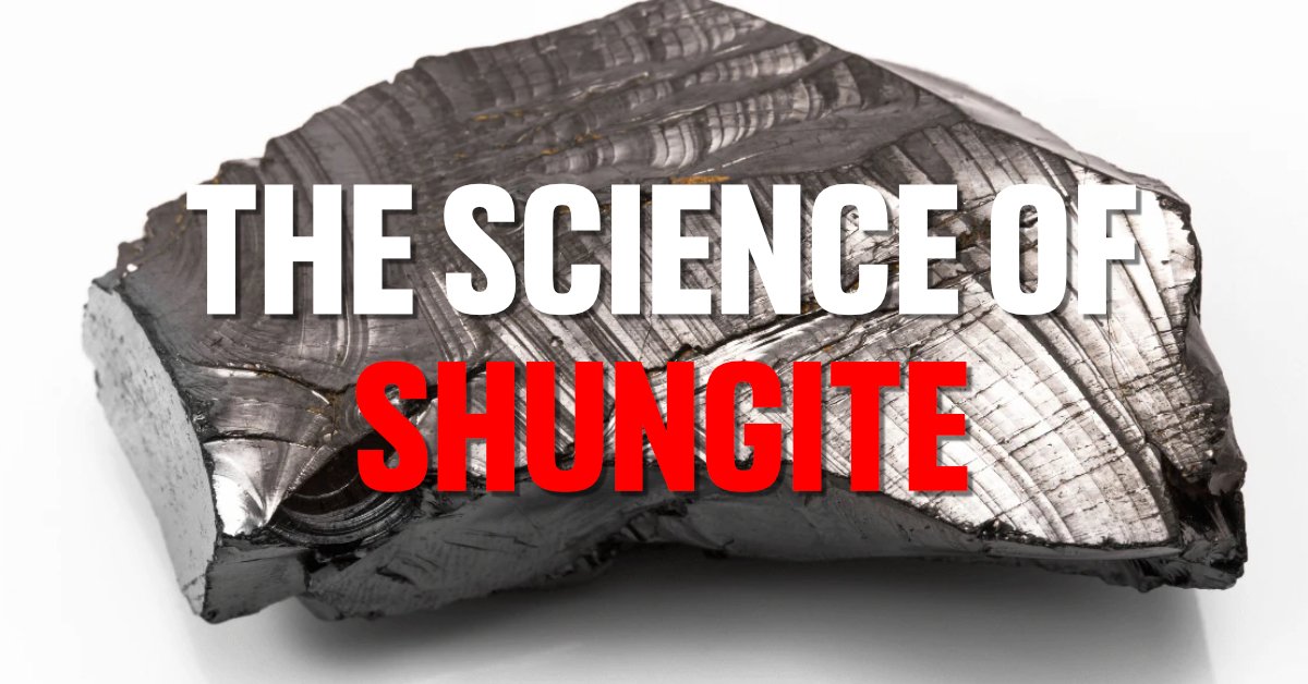 the science of shungite