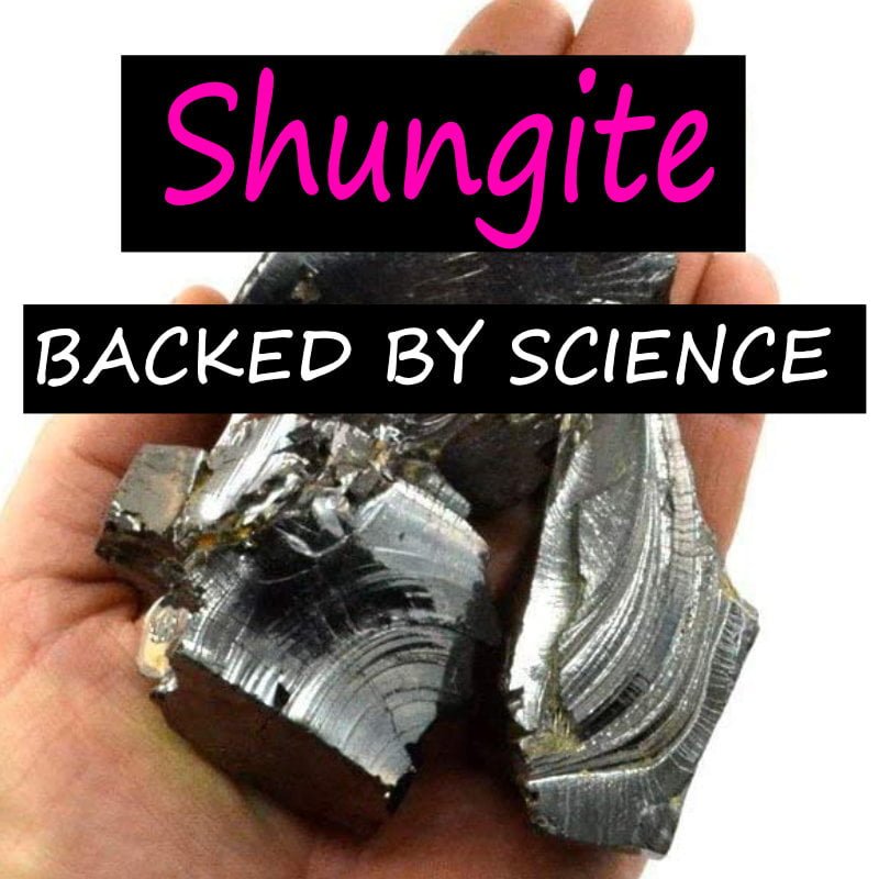 shungite backed by science