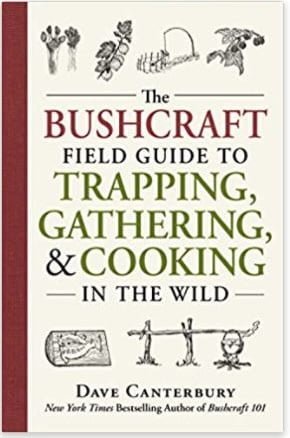 book bushcraft guide to eating in the wild