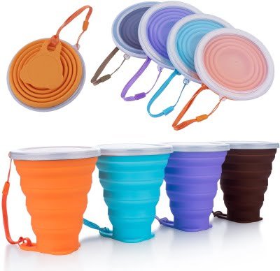 collapsible cup