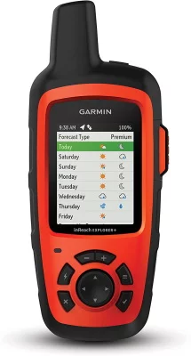 garmin inreach satellite communication device