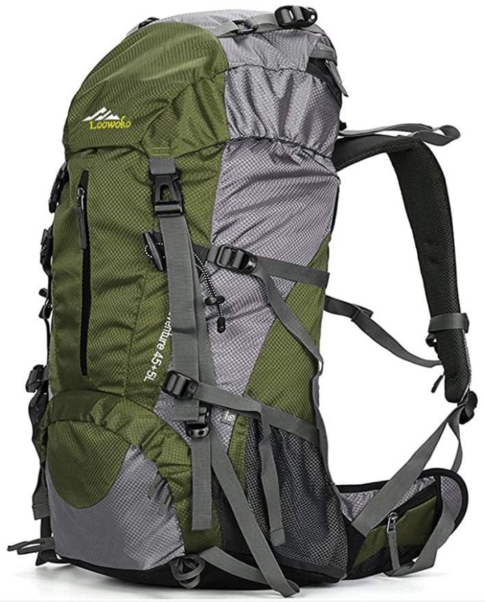 loowoko ultralight backpack