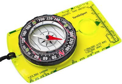 small map compass