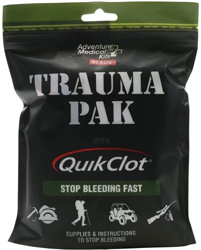 quikclot anti bleeding agent