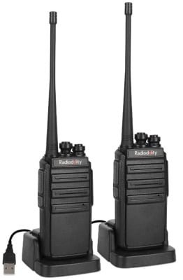 radio walkie talkies usb charging