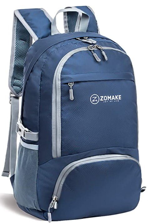 ZOMAKE 30L Packable Backpack