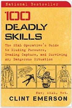100 Deadly Skills book