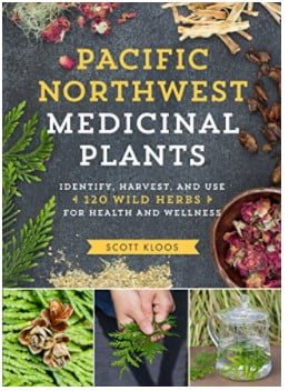 pacific northwest medicinal plants book