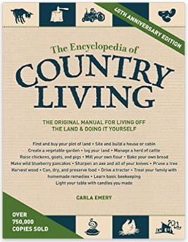 country living book