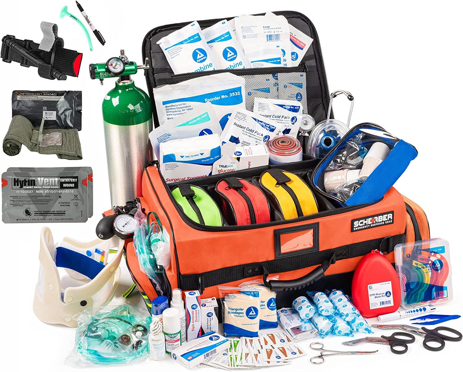first responder trauma kit