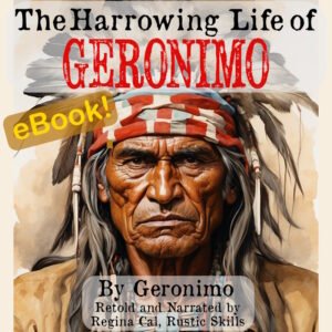 Harrowing Life of Geronimo eBook