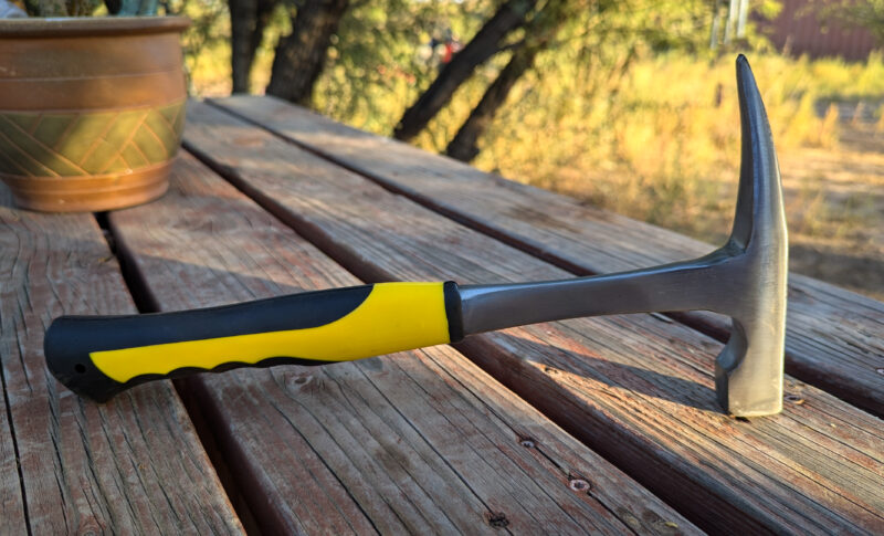 HOW TO REMOVE CRYSTALS FROM ROCK visual data 7