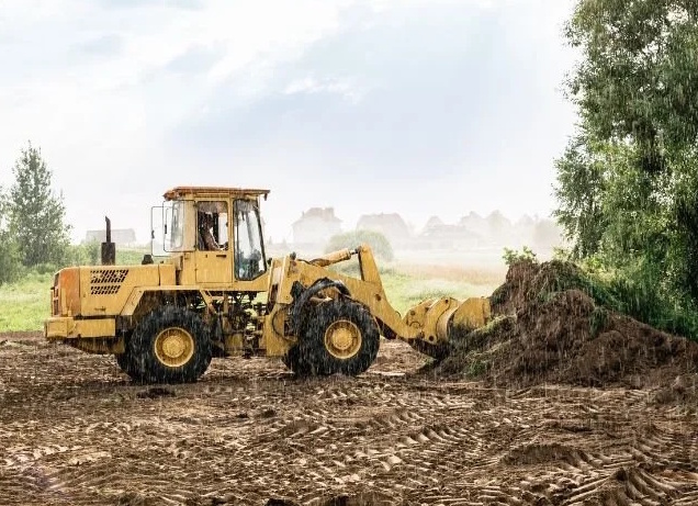 clearing land with a tractor making money off grid clearing land with a tractor making money off grid