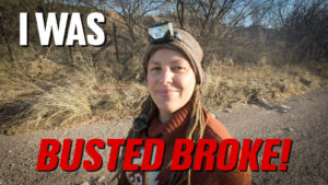 how i make money while living off the grid