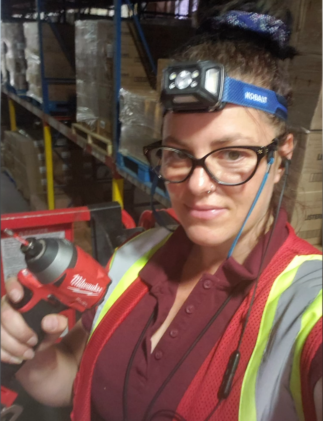 being a network infrastructure tech to payoff my land bill being a network infrastructure tech to payoff my land bill