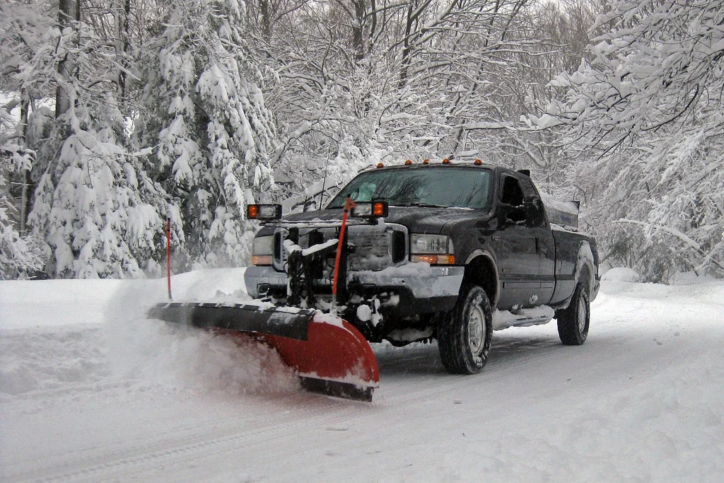 plowing service to make money while living off grid plowing service to make money while living off grid