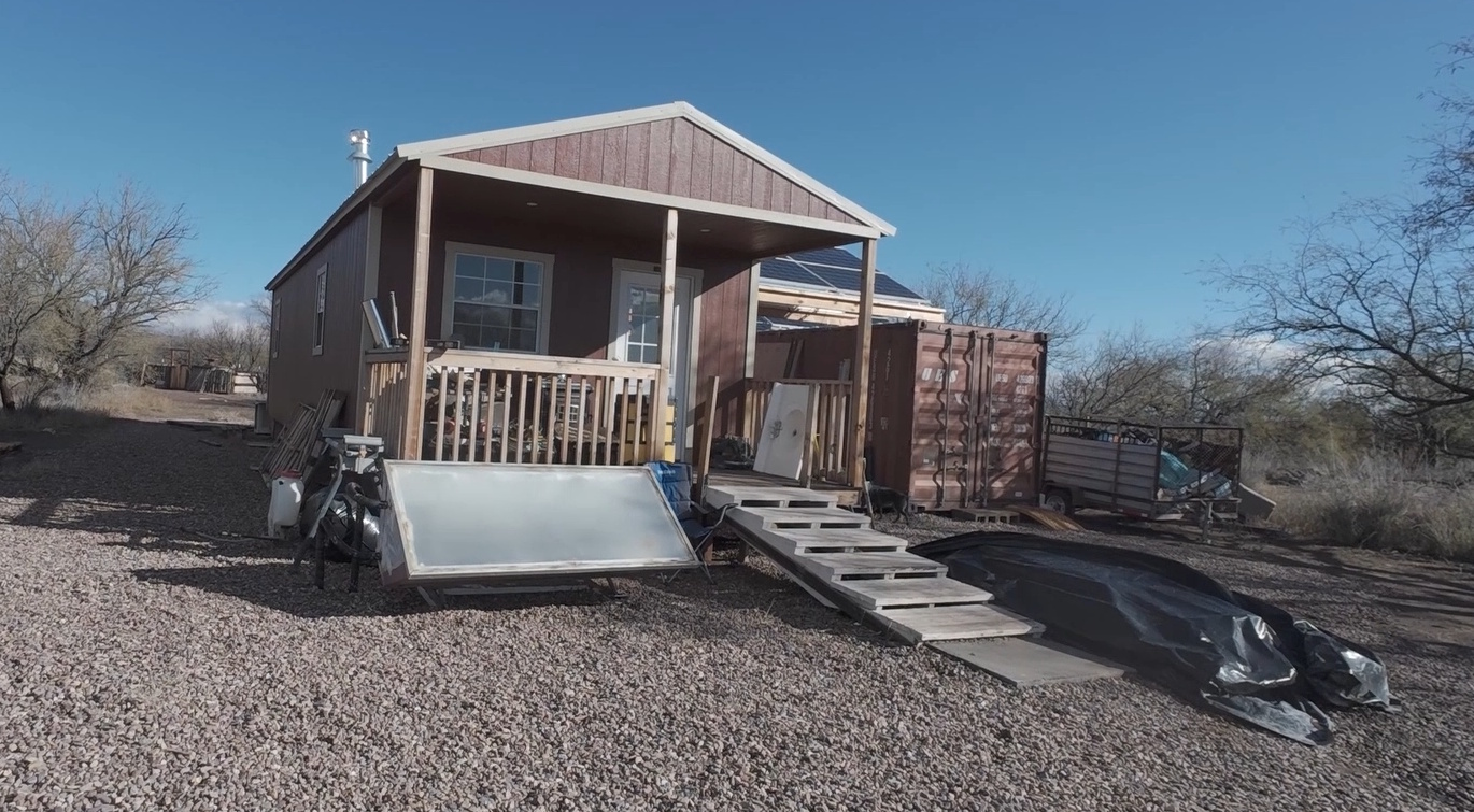 shed-to-home conversion