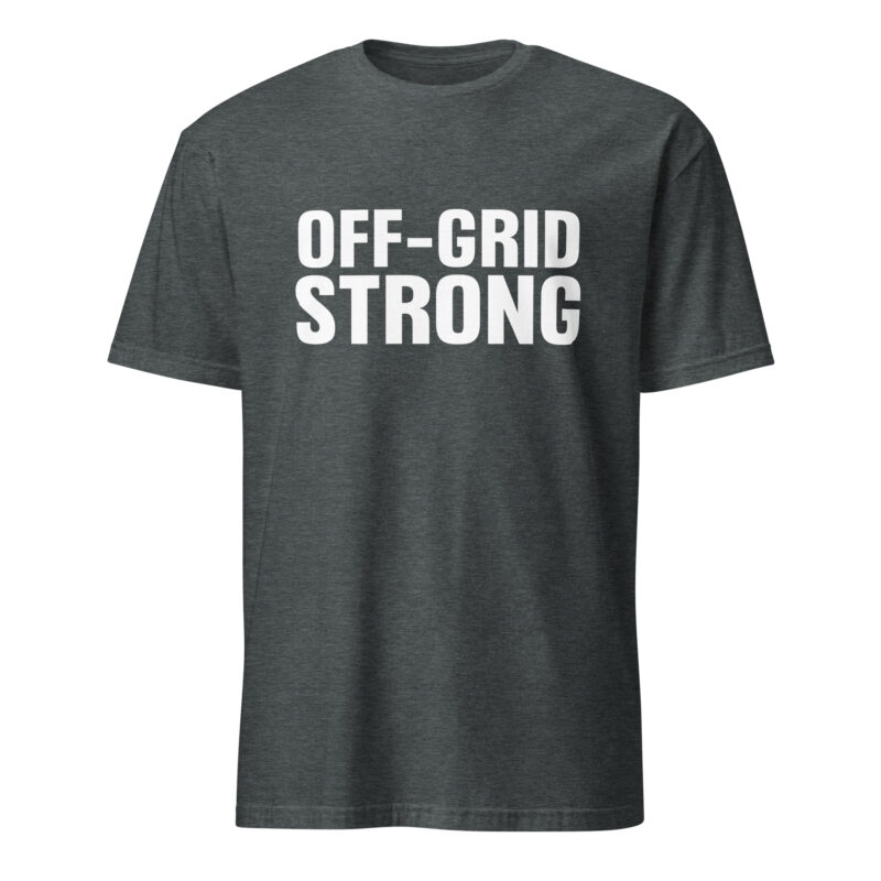 OFF-GRID STRONG
