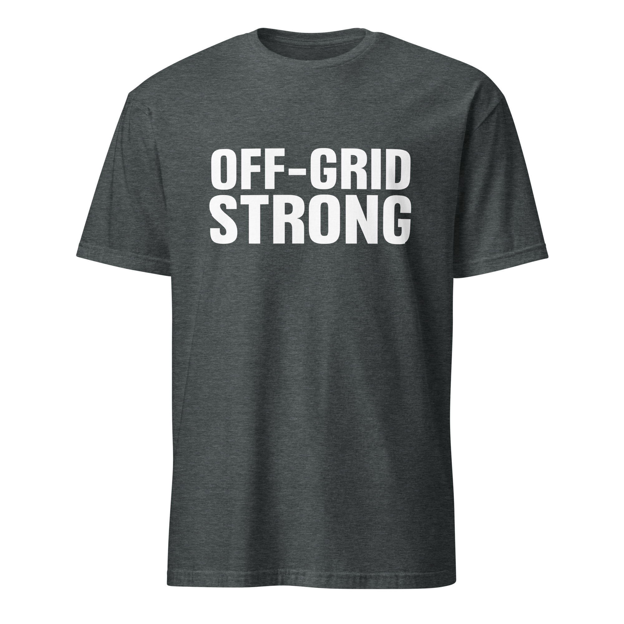 OFF-GRID STRONG
