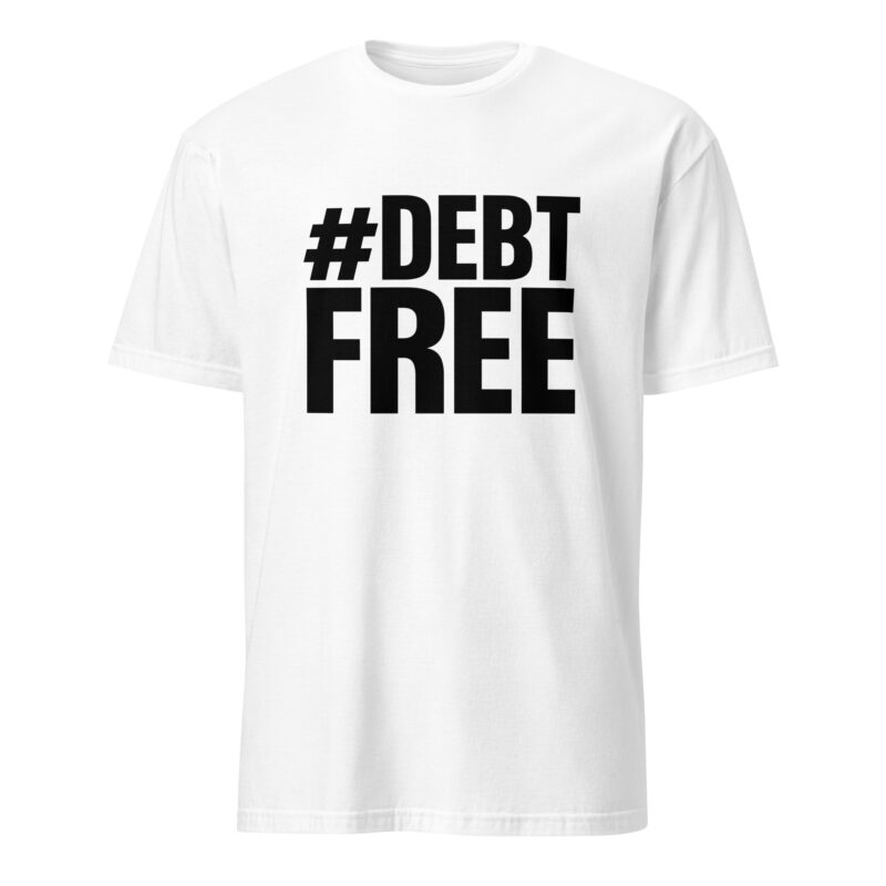 #DEBTFREE